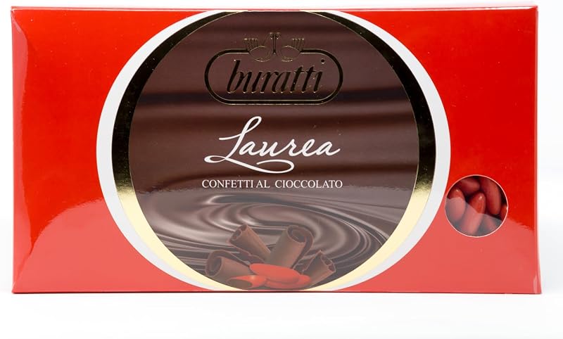 Chocolates Azucarados Rojos 1000 g