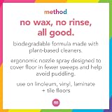 Method All Surface Eco Floor Cleaner Lemon and Ginger 739 ml Pack of 6 view 4