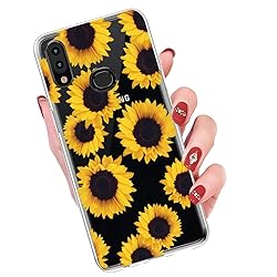 Yerebel for Galaxy A10S Case, for Samsung A10S Cute