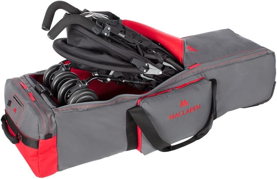 maclaren buggy bag