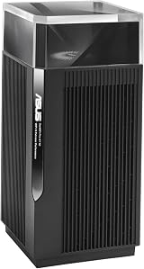 ASUS ZenWiFi Pro XT12 AX11000 Tri-Band Mesh WiFi 6 with Dual 2.5G Ports view 3