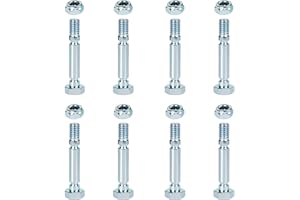 Shuisen Snowblowers Shear Pins 303160355P / 303160355 Compatible with Powersmart Snow Blower Shear Part Fit for Powersmart All Two-Stage Snow blowers, Snow Blower Replacement Parts - 8 Pack
