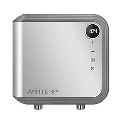 WINTEMP Tankless Water Heater Electric 3.5KW