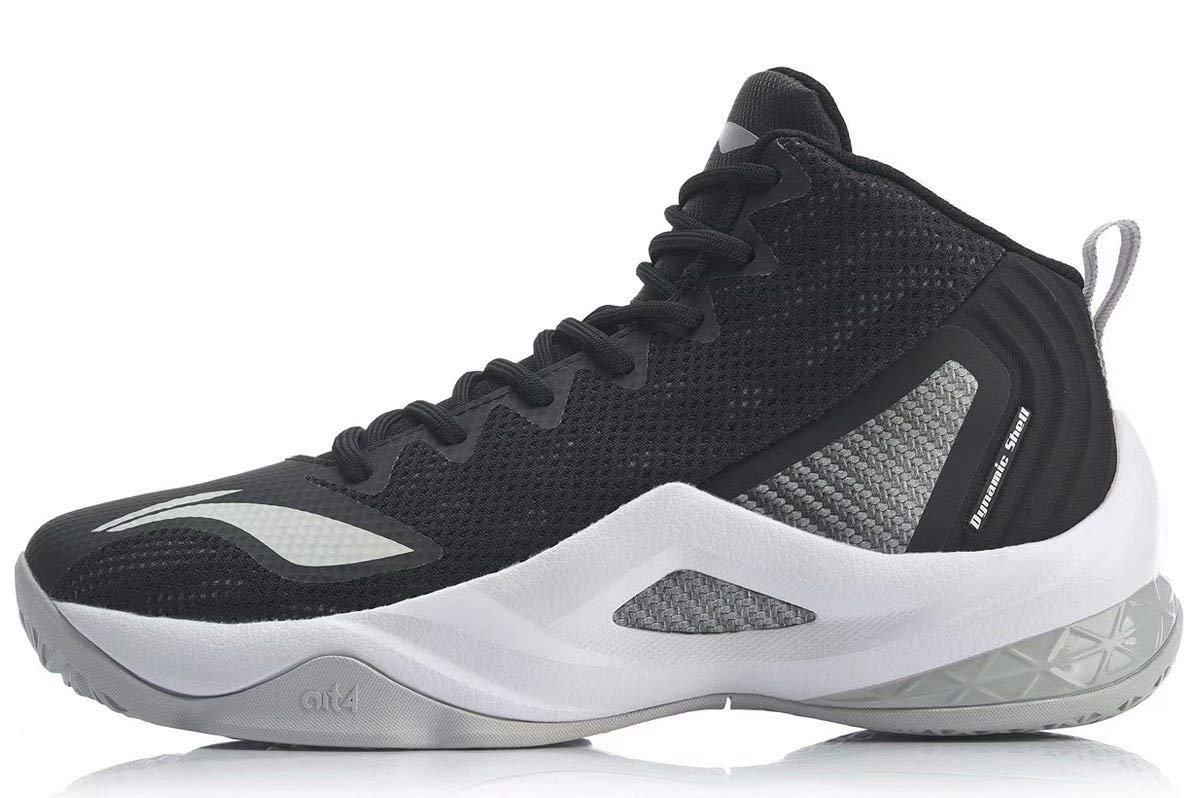 Li Ning Men Professional Basketball Shoes Lining Cushioning Tpu