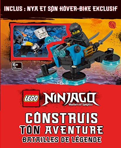 Construis ton aventure NinjaGo : Batailles de légende by 