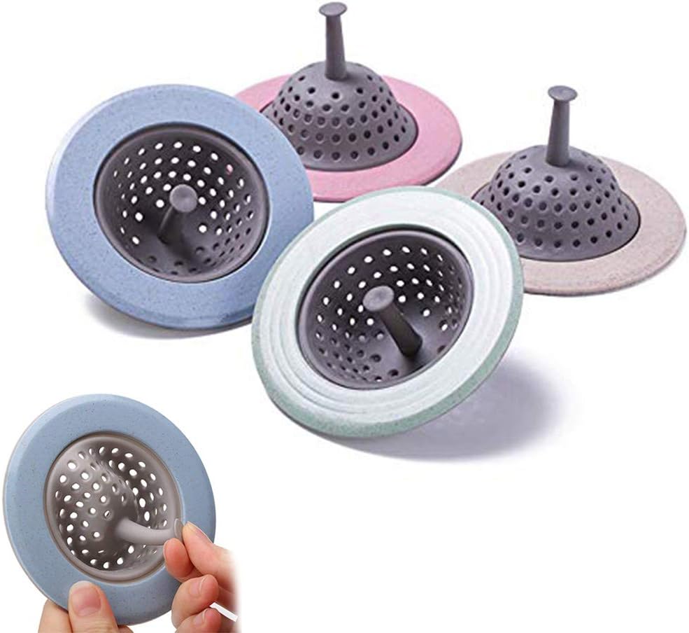 MAIYADUO Kitchen Sink Strainer, Drain Stoppers,Garbage Disposal