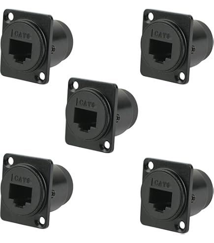 Amazon.com: XLR Male to Female Connector by ERARD : Electronics