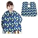 LuckyFine Dolphin Child Salon Barber Hairdresser Hairdressing Hair Cutting Gown Cape Hot