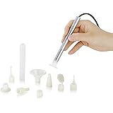 Supereyes B003+ 2.0MP 1~300X Handheld USB Digital Microscope Endoscope Loupe Otoscope Magnifier with 11mm Diameter Health Kit Tripod