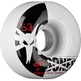 Bones STF Street Tech Formula Skateboard V4 Wheels (Standard, Set of 4)