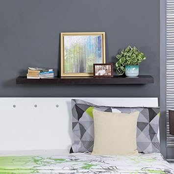 Home Centre Chicago Wall Shelf 120cm Amazon In Home Kitchen