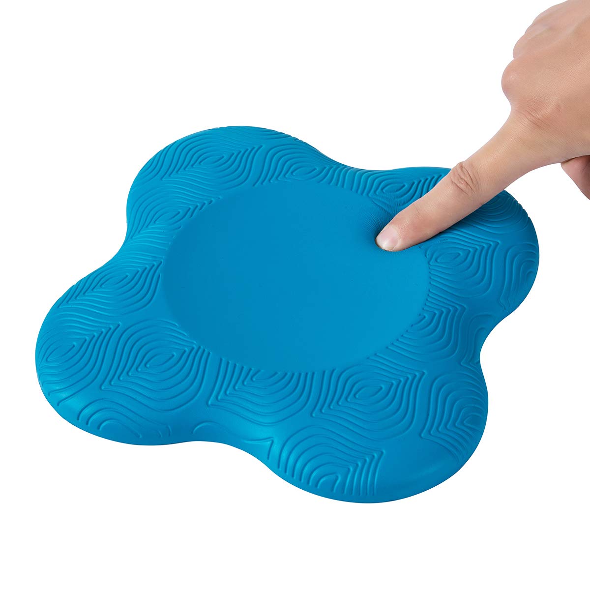 Alaman Yoga Knee Pad, LiebHome Yoga Mat Kneeling Support for Yoga Eco