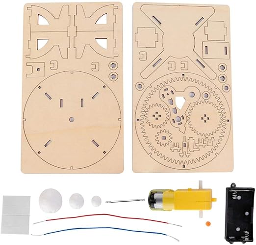 Fdit Astronomía Ciencia DIY Juguetes Experimentales Planetas ...