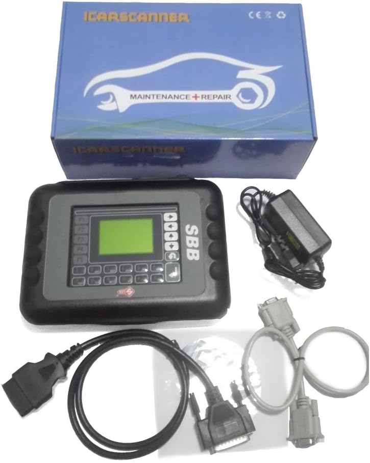 2017 Newest V46.02 SBB Key Programmer Super ck100 Auto Key Programmer Replacement Lastest Version V46.02 sbb Support Muti-language
