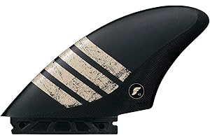 FUTURES Future Fins K2 Keel Surfboard Fin - Carbon/Sand