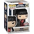 Funko POP! Animation Avatar The Last Airbender #1003 – Mai with Knives Special Edition Exclusive