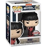 Funko POP! Animation Avatar The Last Airbender #1003 &ndash; Mai with Knives Special Edition Exclusive