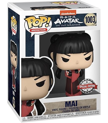 POPアライ Amazon.com: POP! Avatar: The Last Airbender 1058- Fire Lord