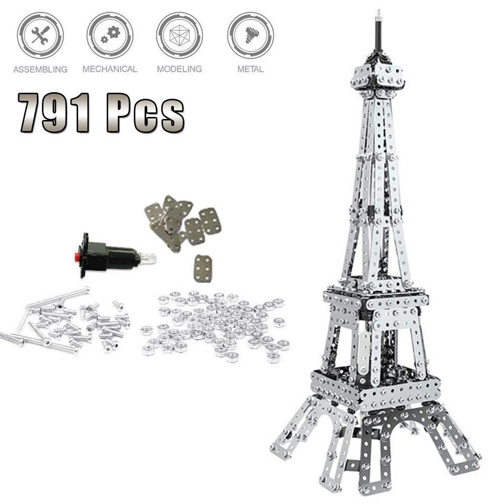 metal building blocks