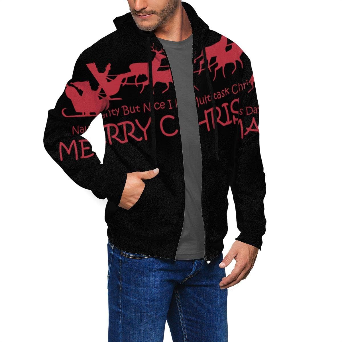 sunshade fullzip hoodie