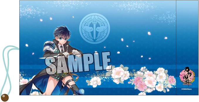 Amazon 刀剣乱舞 Online ご朱印帳カバー 謙信景光 アニメ 萌えグッズ 通販