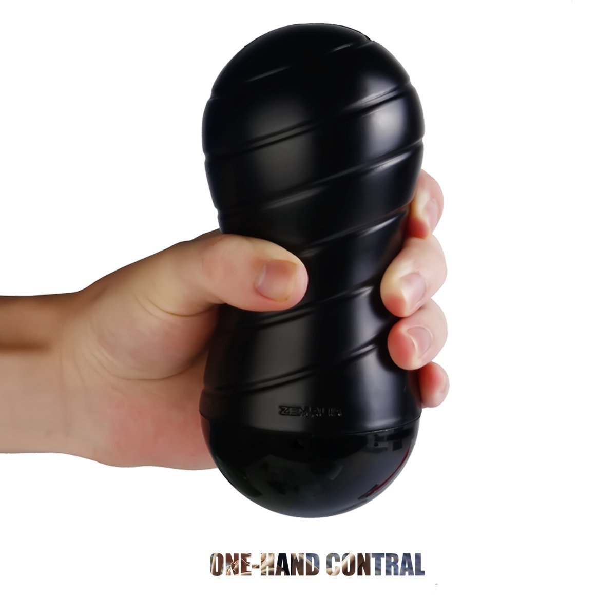ZEMALIA Standard Taille Masturbateurs Masculin Vaginette Realiste Pour Les Hommes(Zchamber noir)