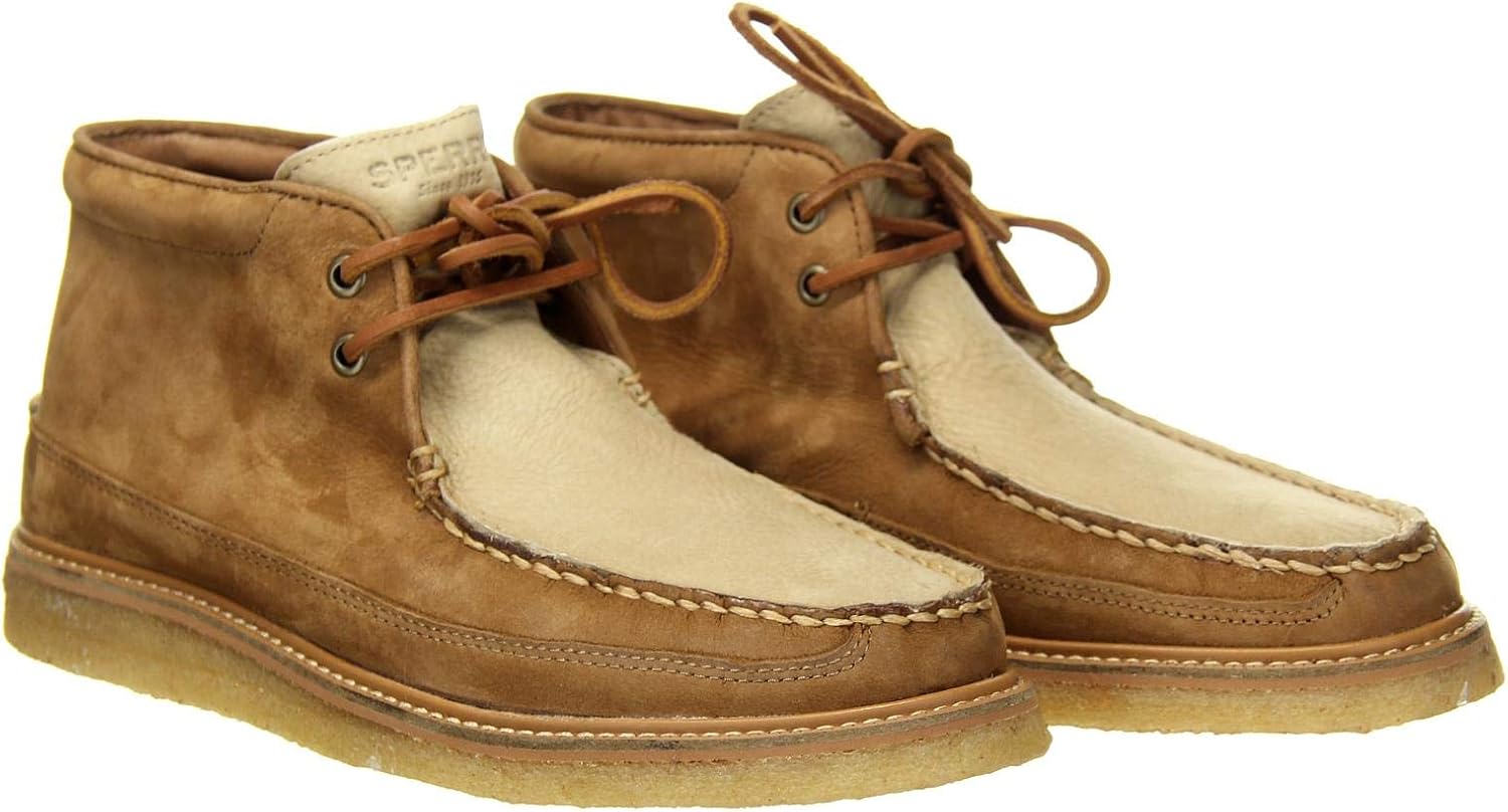 sperry chukka boot j crew
