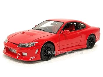 jada toys nissan silvia s15