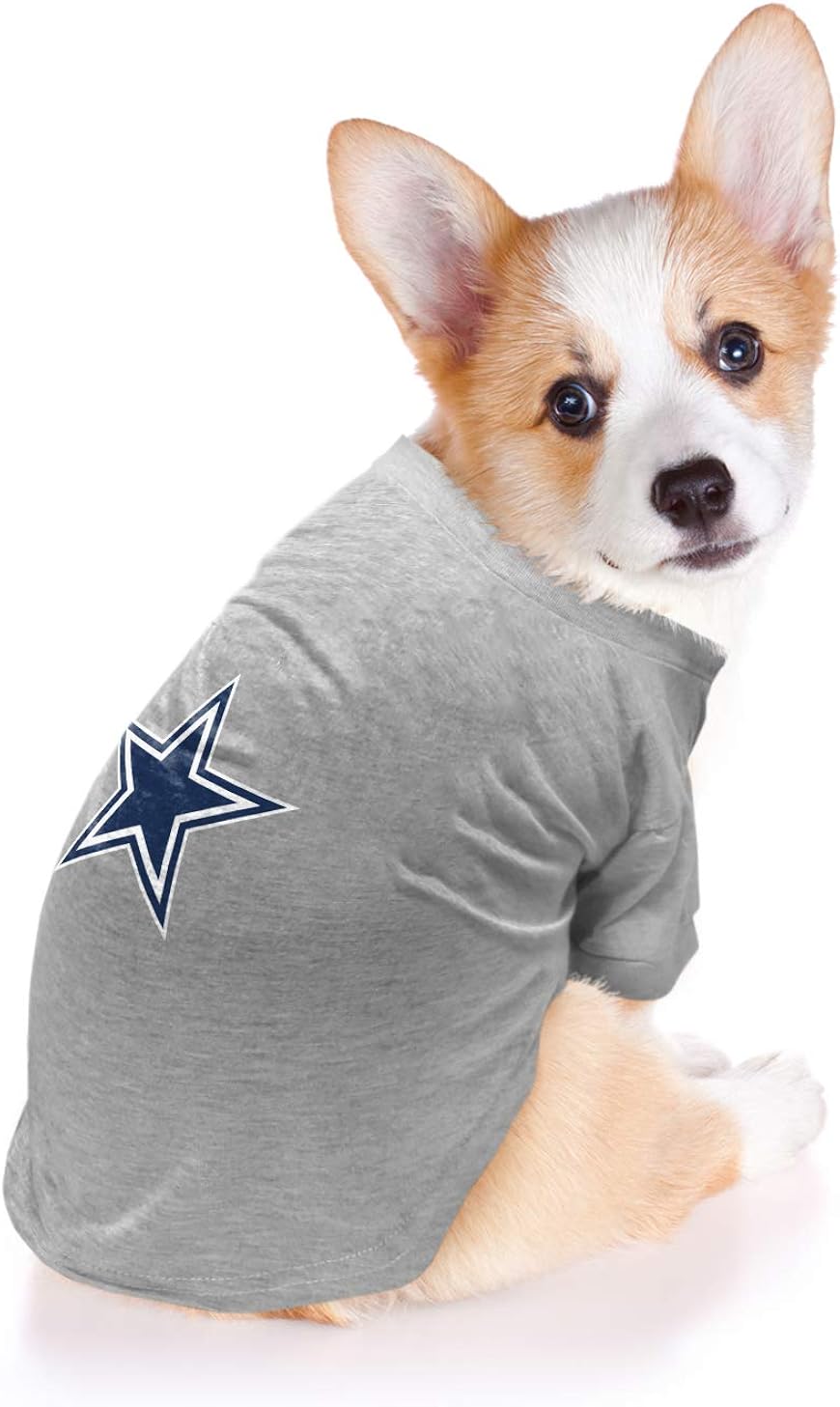 dallas cowboys puppy clothes