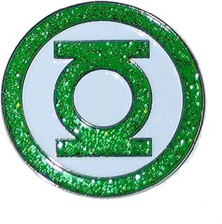 Main Street Dancewear Erwachsenen-Laterne aus Metall, Grün