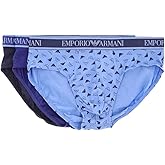 Emporio Armani mens Emporio Armani Men's Core Logoband 3-pack Brief