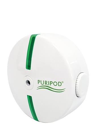 Luftreiniger, Ionisierer, leise-Steckdose