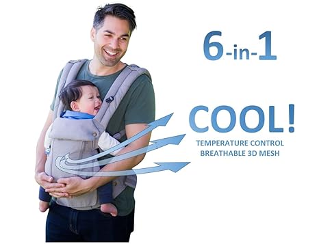 lumiere universal baby carrier