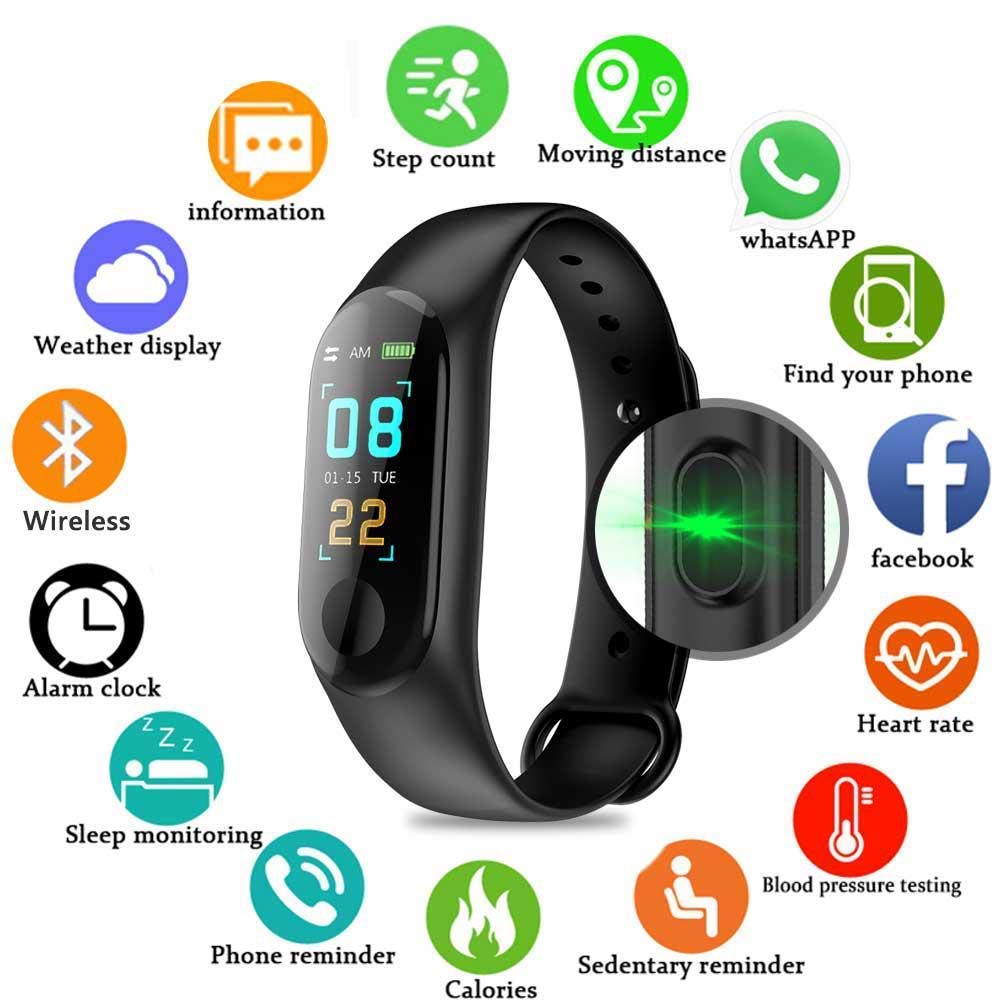 smart band to check blood pressure