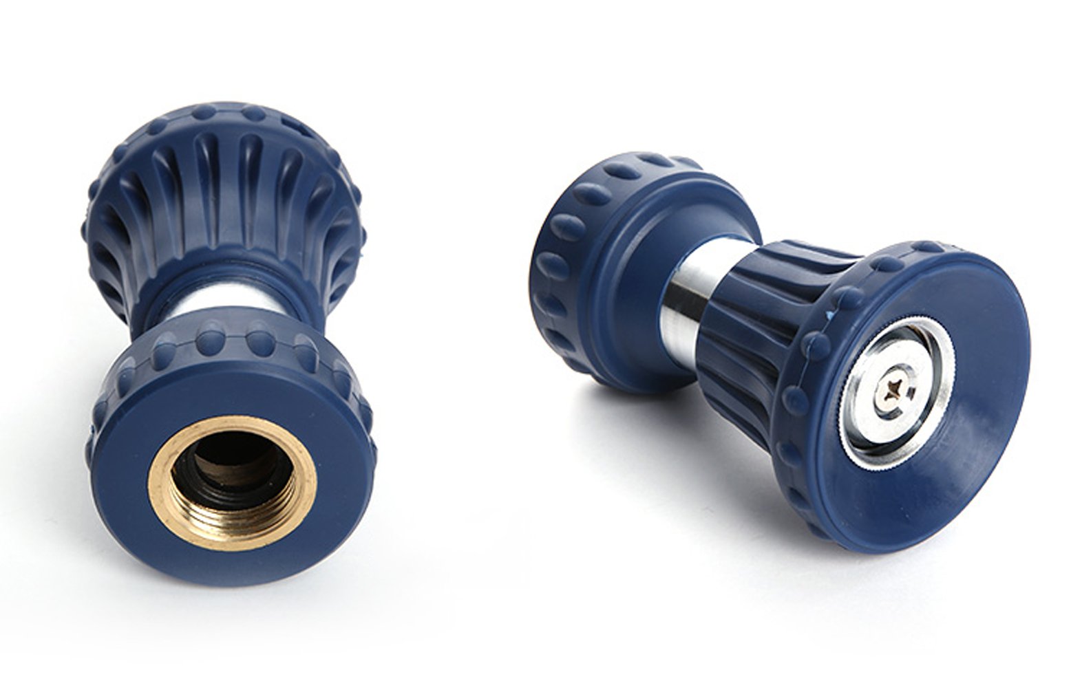 A3006R Heavy Duty Fire Hose Nozzle Fireman Nozzle Garden Hose Nozzle Sprayer 610446966749 eBay