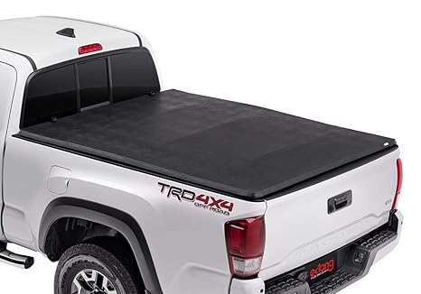Automotive Fits 5 Bed Tonno Pro Tonno Fold 42 511 Tri Fold Truck Bed Tonneau Cover 2016 2018 Toyota Tacoma Truck Bed Tailgate Accessories Tonneau Covers