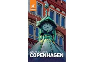 Rough Guides Walks and Tours Copenhagen: Travel Guide eBook