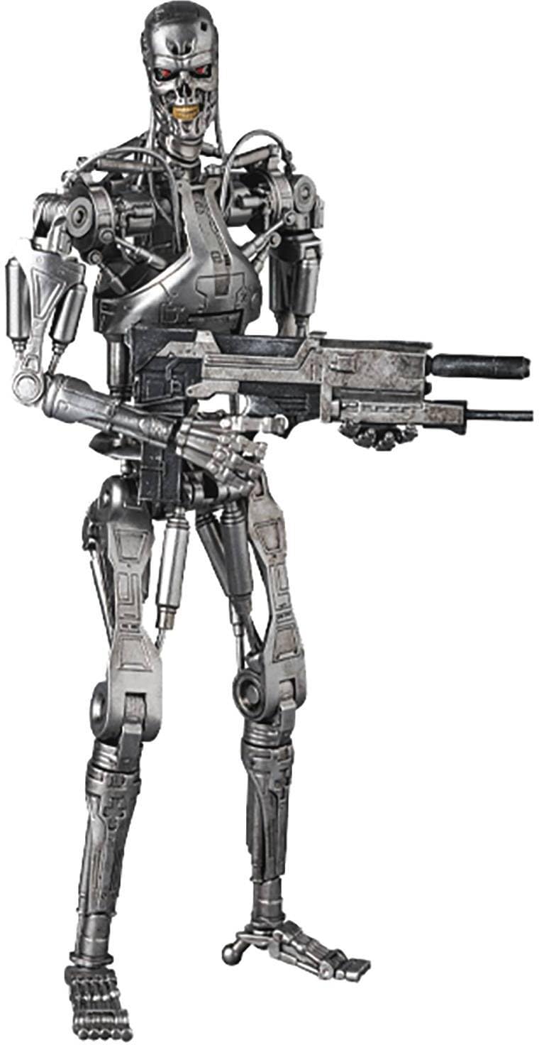 Photo 1 of Medicom Terminator 2: Endoskeleton T2 MAFEX Action Figure