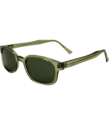 KD's Pacific Coast Sunglasses - Tortoise/Brown Gradient Classic Fit Sunglasses