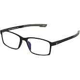 Sportex SAV E4200 Blue Light Reading Glasses - Flexible, Durable, Lightweight, High-Performance Blue Light Glasses