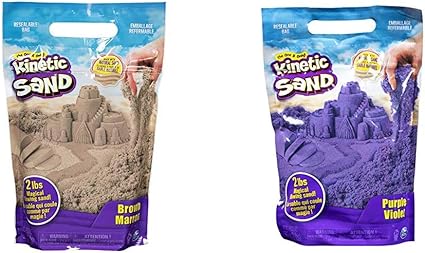 moldable play sand