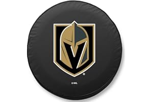 HBS Vegas Golden Knights Tire Cover