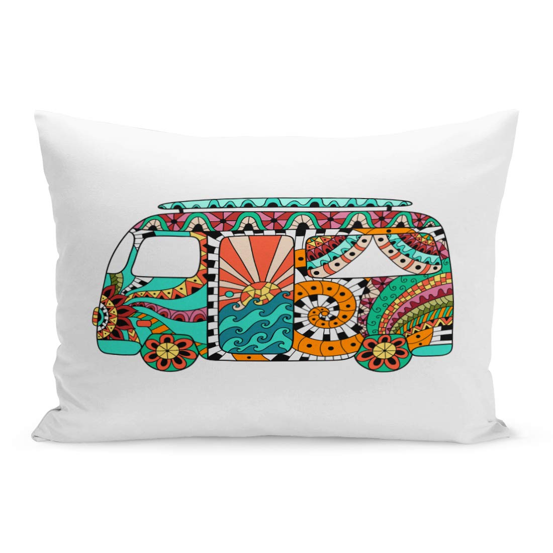 Best Hippy Van Bedding