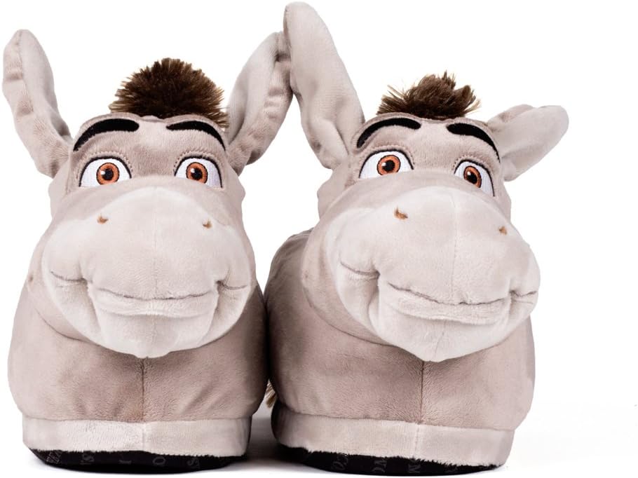 shrek slippers