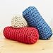 Bernat Mega Bulky Yarn, 10.5 oz, Olympia Blue, 1 Ball