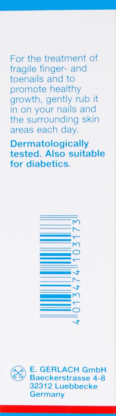 GEHWOL Nail Care, 0.5 oz: Premium Beauty