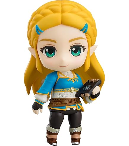 Good Smile Company Nendoroid The Legend of Zelda: The Wind Waker HD Link