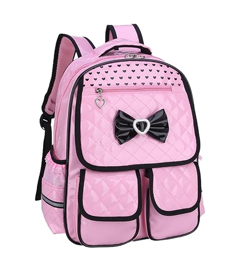 Amazon Peigee 可愛い 子供用 リュックサック キッズリュック お姫様