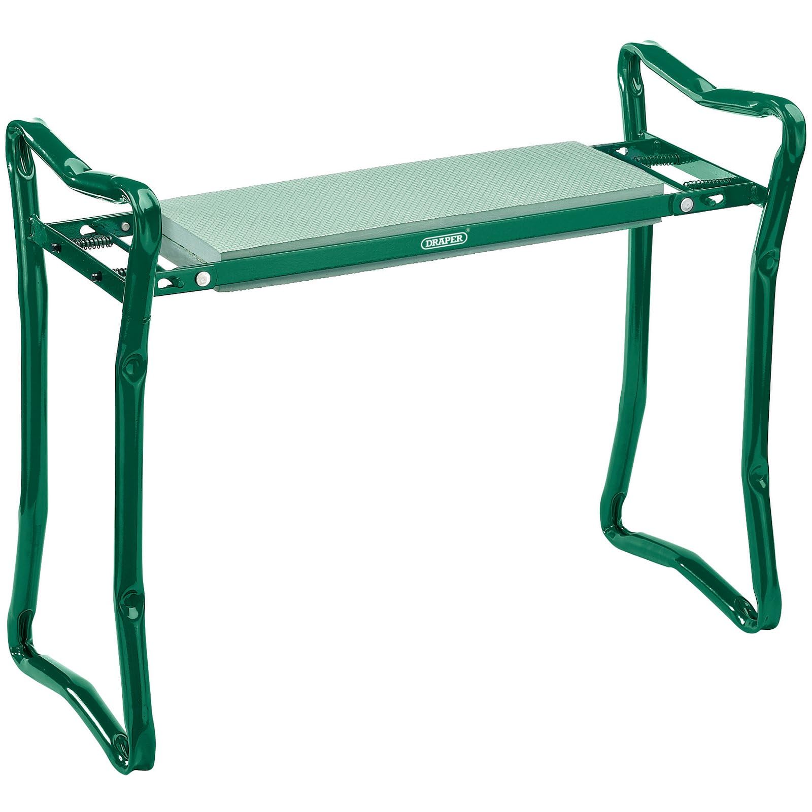 Draper 27435 Garden Folding Kneeler and Seat
