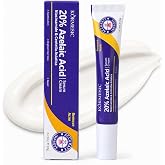 Azelaic Acid Serum Cream for Face with Niacinamide &amp; Centella Asiatica, Lightweight Hydrating Facial Serum Cream, Soothing Daily Skincare for Smooth-Looking Texture and Healthy-Looking Complexion